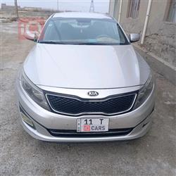 كيا اوبتيما